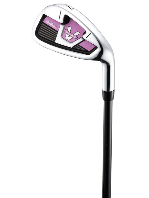 Junior MacGregor V-MAX Package Set / Ages 9-12 / Driver, HY, 7i, 9i, SW, Putter