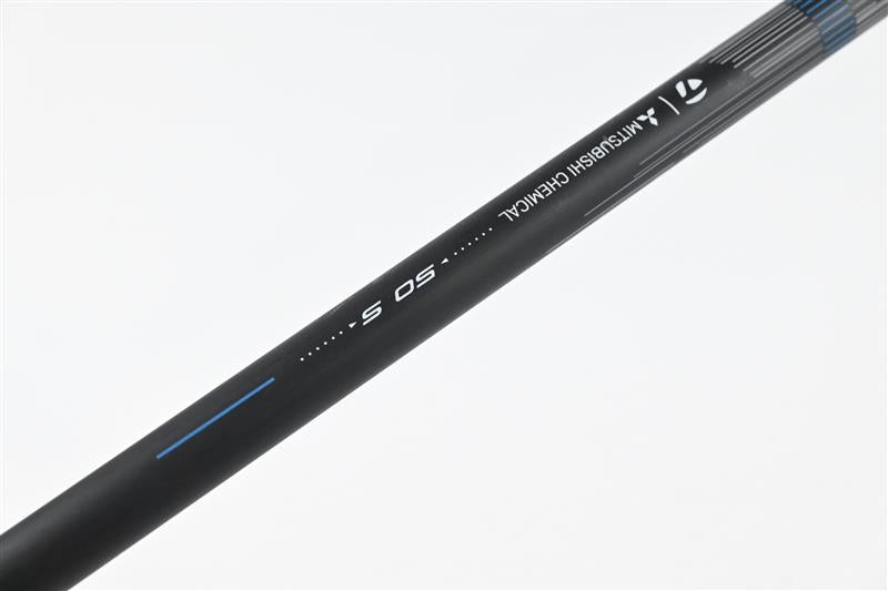Taylormade Qi4D Driver / 12 Degree / Stiff Flex REAX Blue 50 Shaft