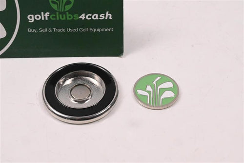 Golfclubs4cash Deluxe Ball Marker Holder