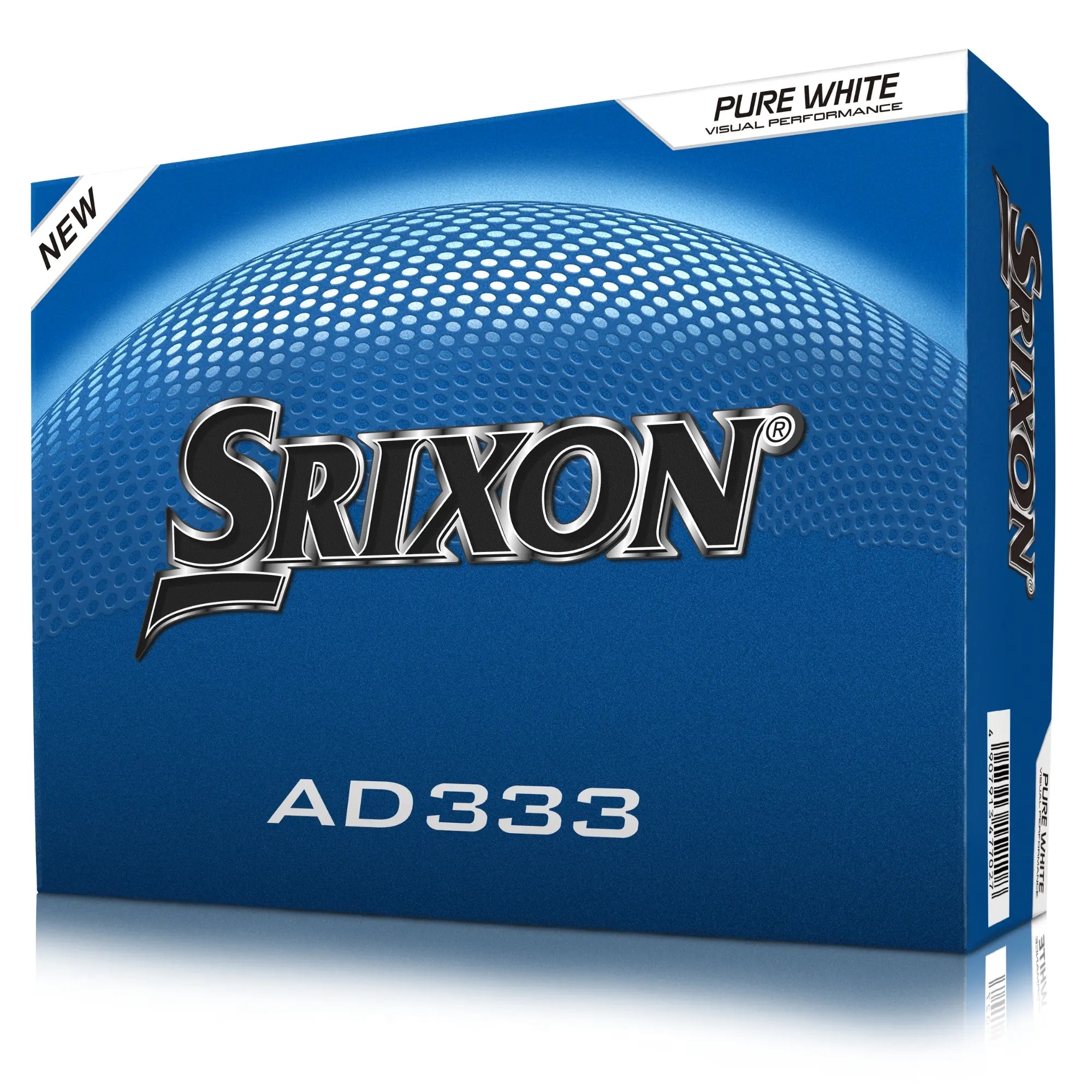 Srixon AD333 2026 Golf Balls (12)