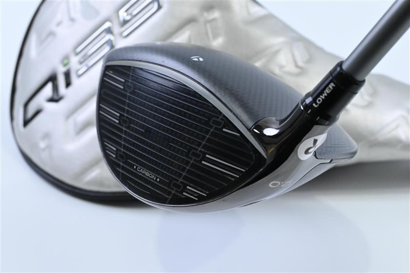 Taylormade Qi35 Driver / 12 Degree / Regular Flex Fujikura Air Speeder 50 Shaft