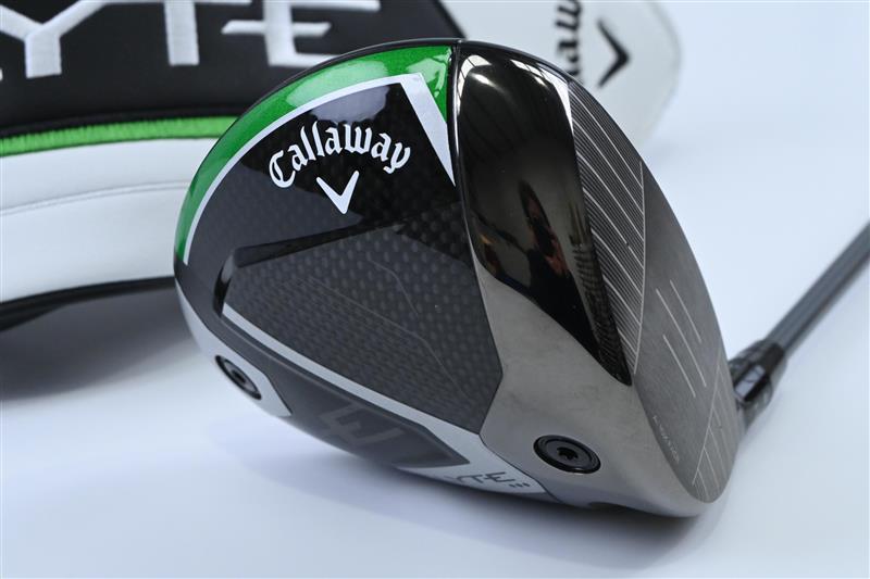 Callaway Elyte Triple Diamond Driver / 9 Degree / Regular Flex Denali Charcoal 50