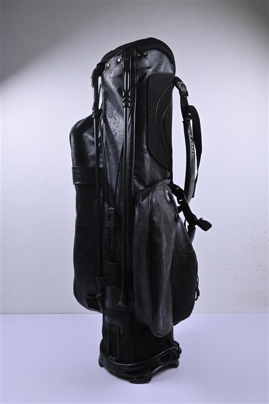 Vessel LUX Stand Bag / 4-Way Divider / Black