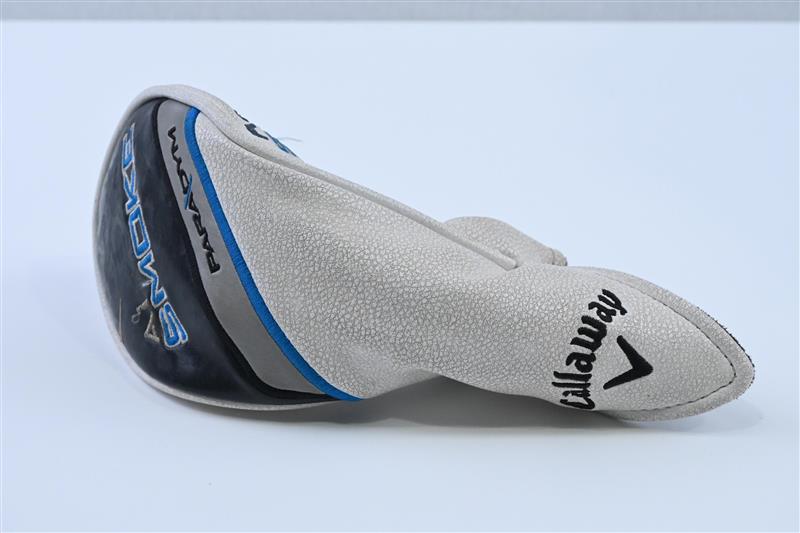 Callaway Paradym Ai Smoke #3 Hybrid / 18 Degree / Regular Flex Cypher 70