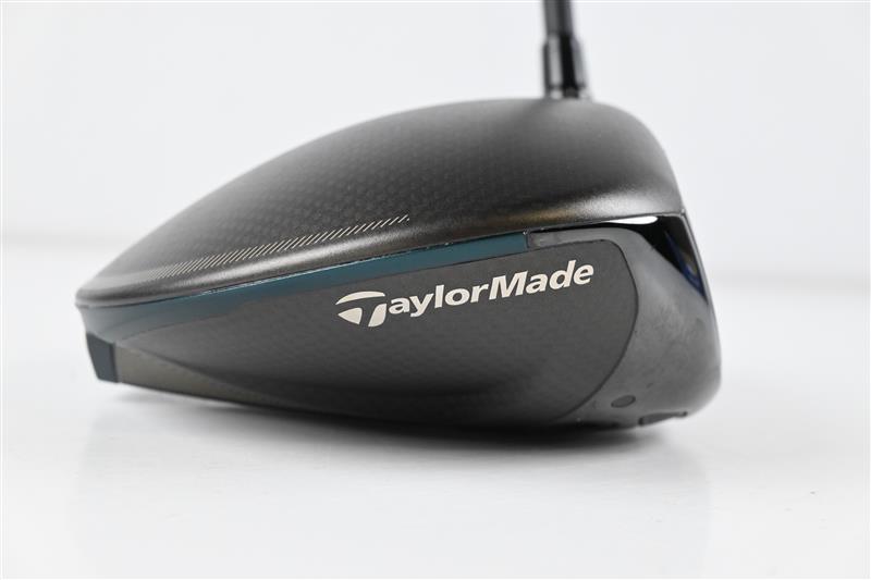 Taylormade Qi4D Driver / 12 Degree / Stiff Flex REAX Blue 50 Shaft