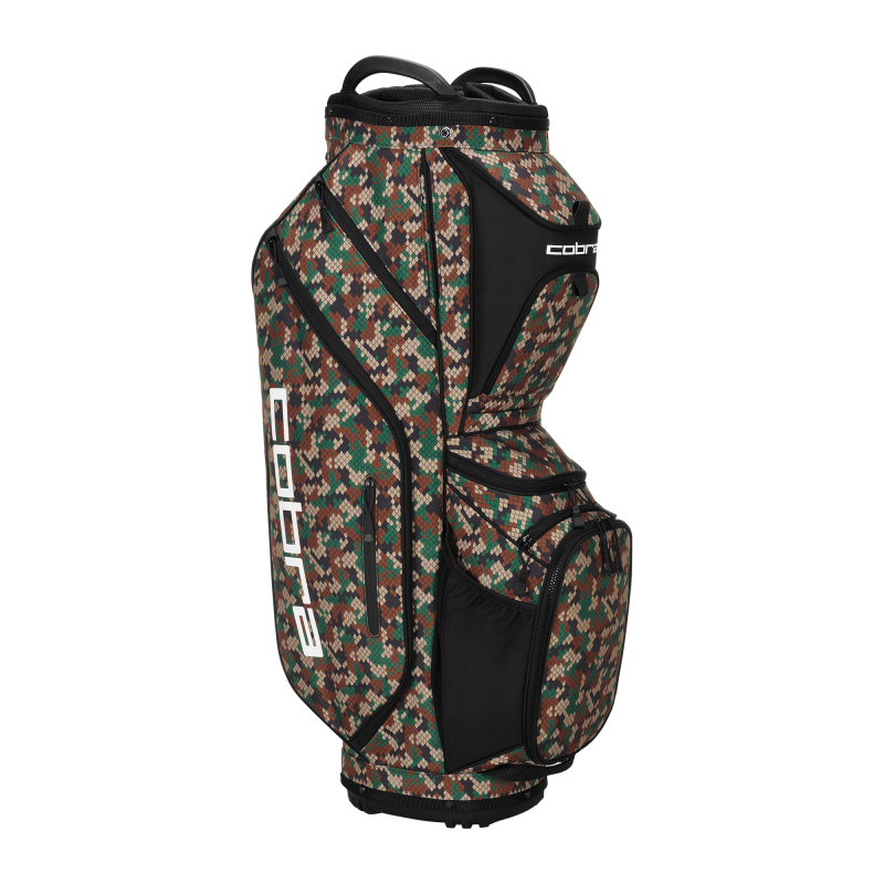 Cobra Ultralight Pro Golf Cart Bag / 14- Way Divider