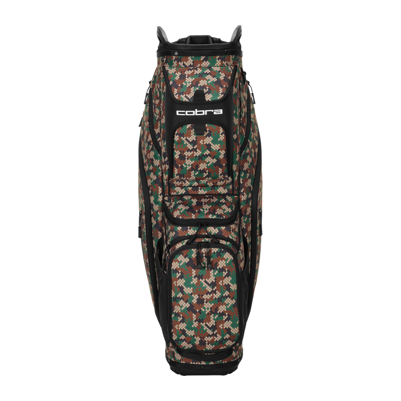 Cobra Ultralight Pro Golf Cart Bag / 14- Way Divider