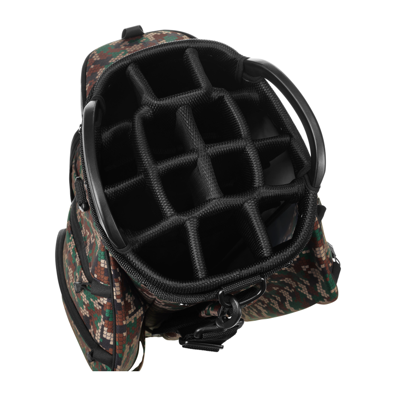 Cobra Ultralight Pro Golf Cart Bag / 14- Way Divider