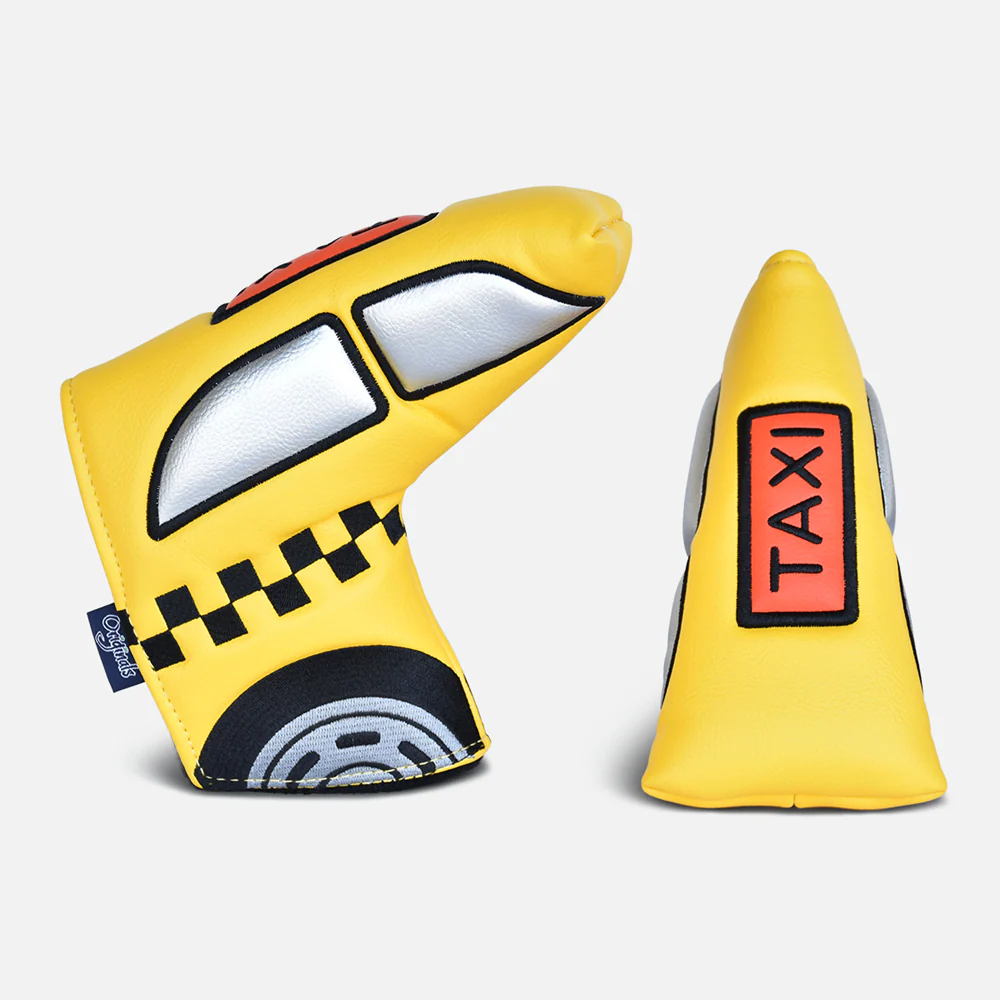 PRG Originals Taxi Blade Headcover