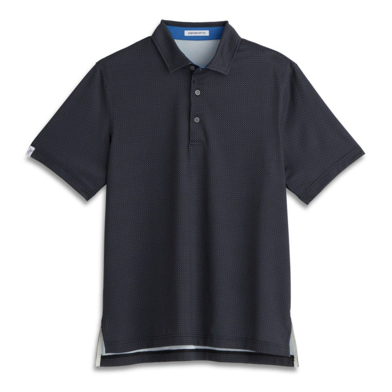 Ashworth Pin Point Polo