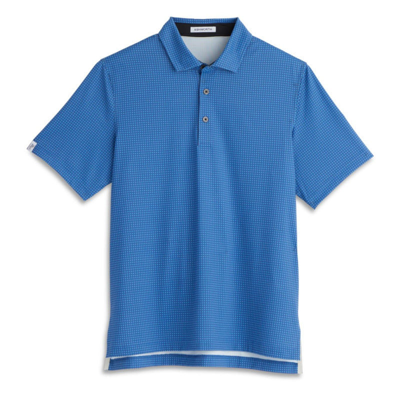 Ashworth Pin Point Polo