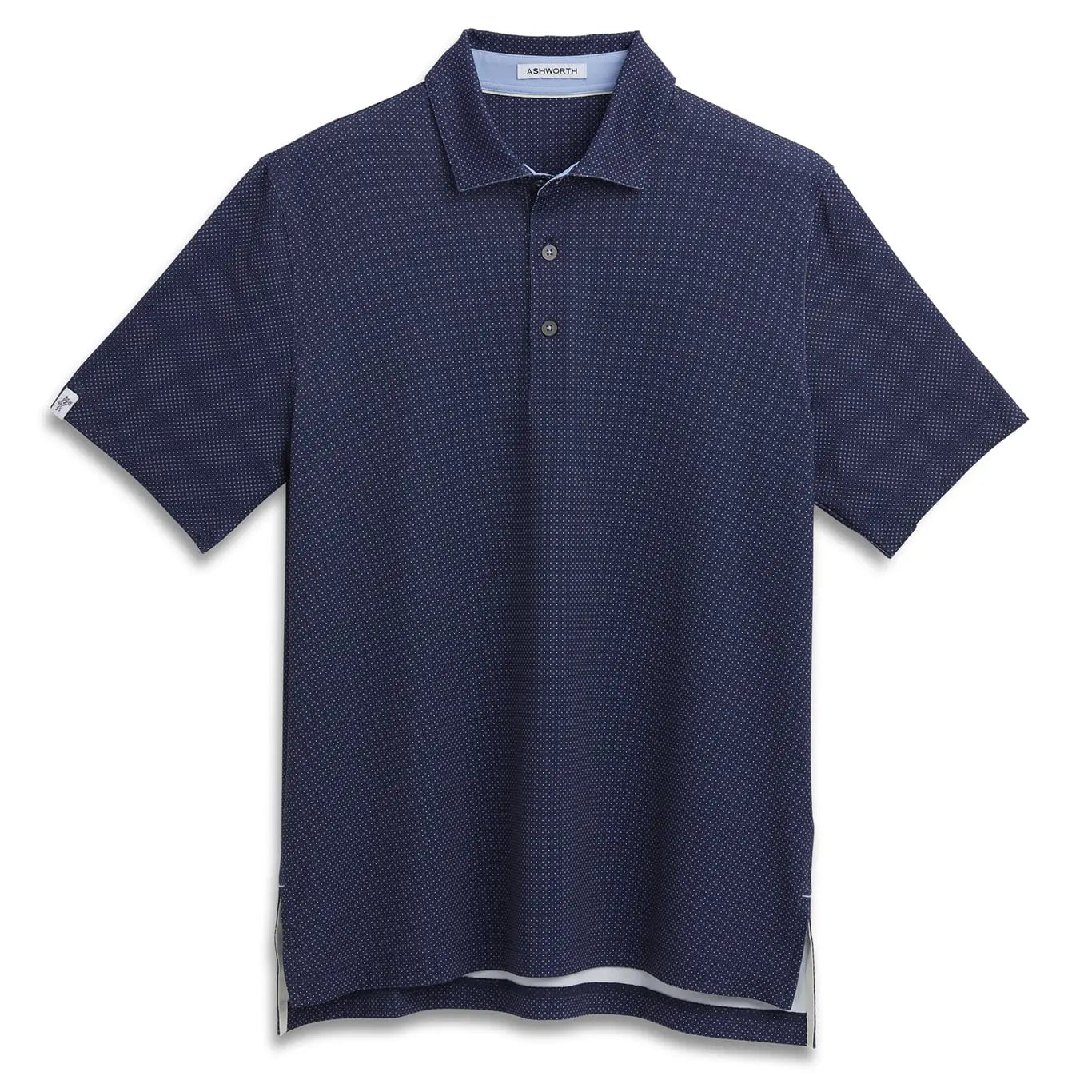 Ashworth Pin Point Polo