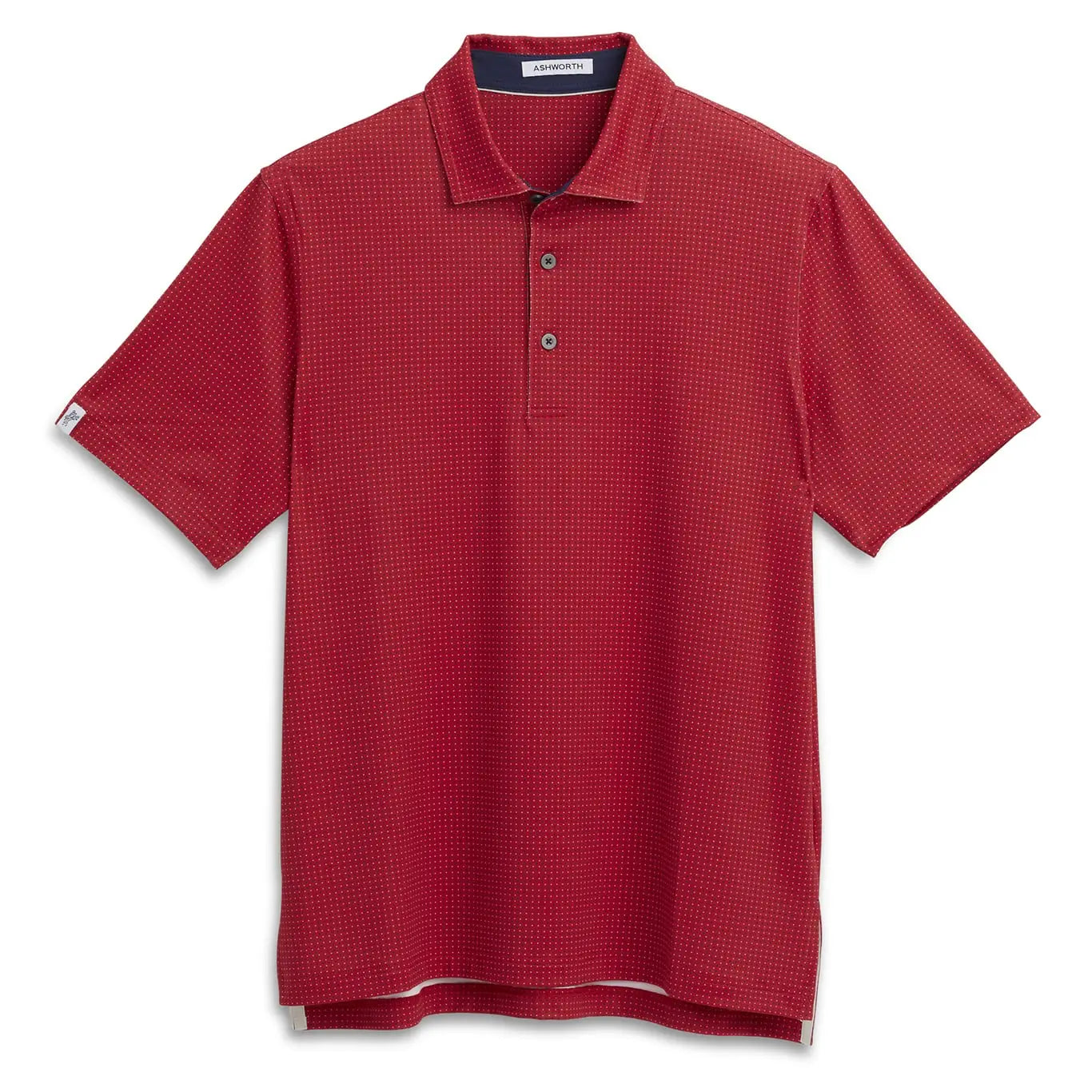 Ashworth Pin Point Polo