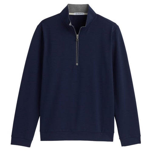 Ashworth French Terry 1/4 Zip