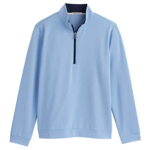 Ashworth French Terry 1/4 Zip