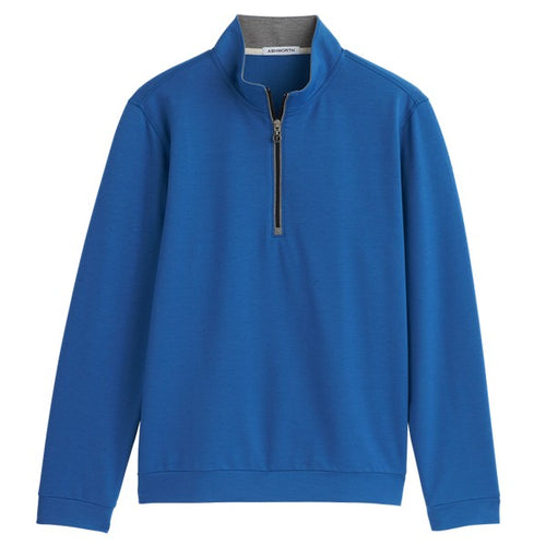 Ashworth French Terry 1/4 Zip