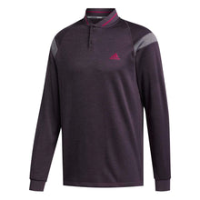 Load image into Gallery viewer, Adidas Golf Warmth Hybrid Pullover Jacket / Noble Purple / Small
