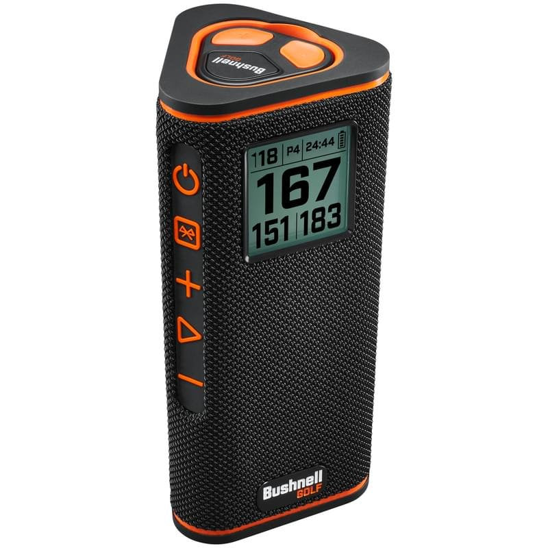 Bushnell Wingman View Golf GPS Speaker