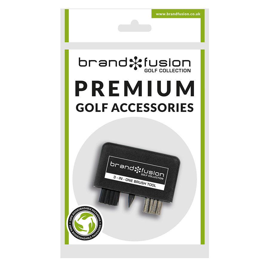 Brand Fusion 3 In 1 Brush Tool