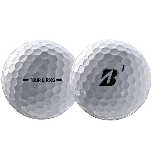 BRIDGESTONE 2026 TOUR B RXS Balls