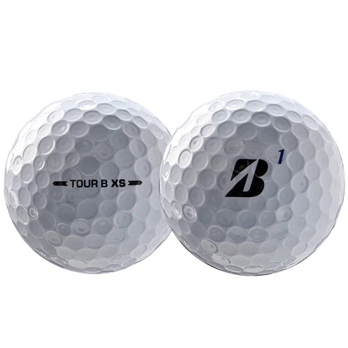 BRIDGESTONE 2026 TOUR B XS Balls