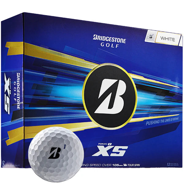 BRIDGESTONE 2026 TOUR B XS Balls