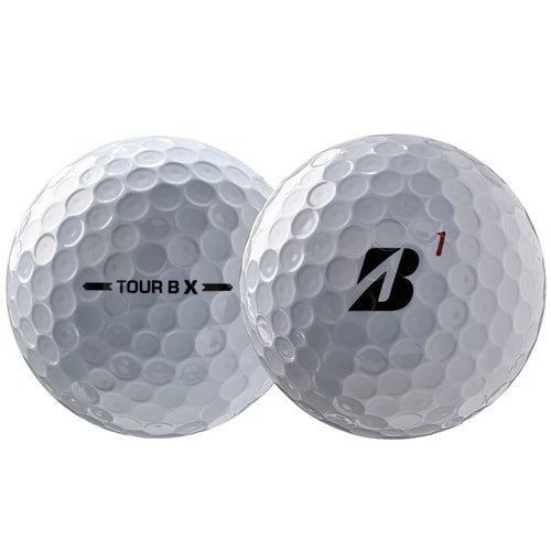 BRIDGESTONE 2026 TOUR B X Balls