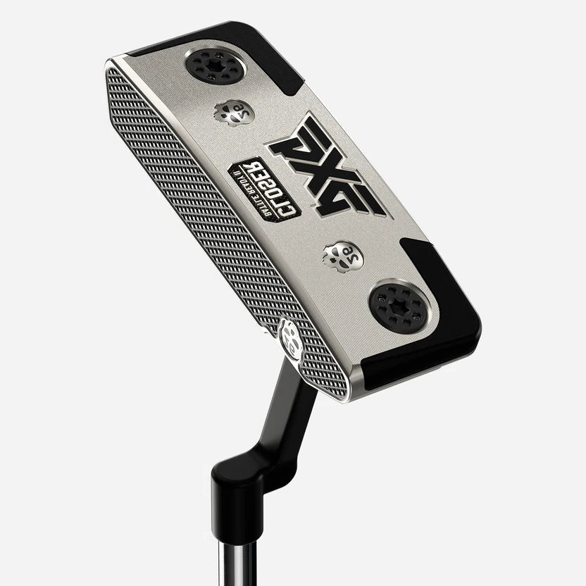 Left Hand PXG Battle Ready II Closer Putter / 34 Inch