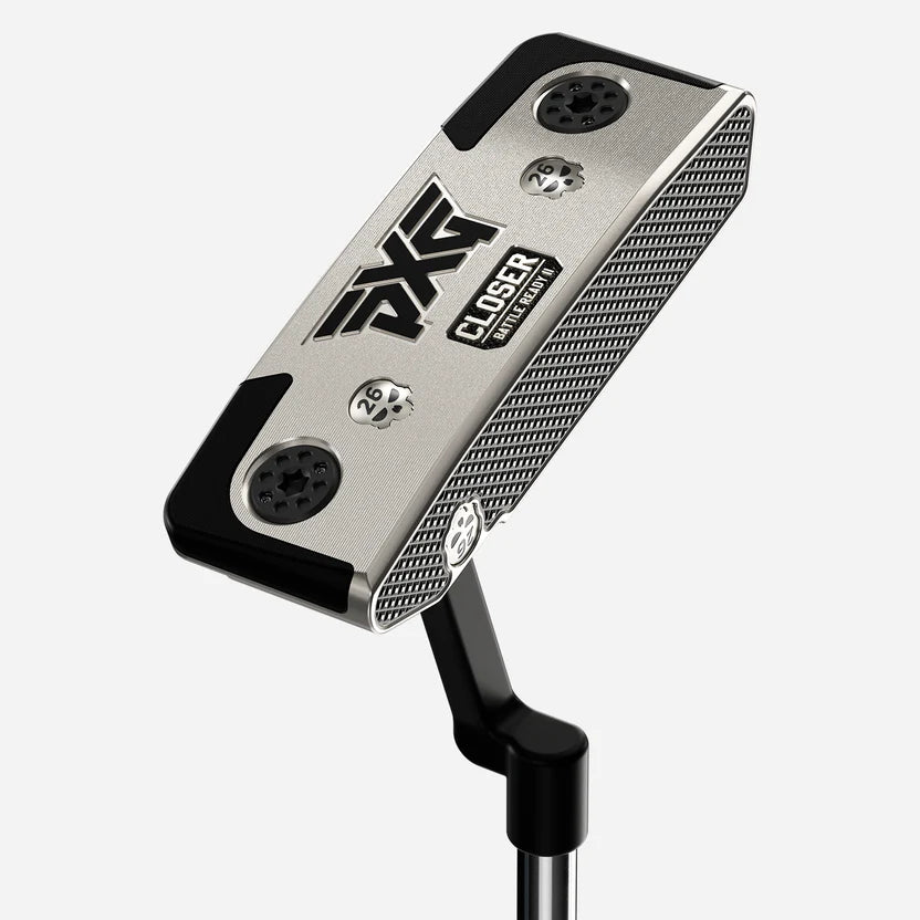 PXG Battle Ready II Closer Putter / 34 Inch