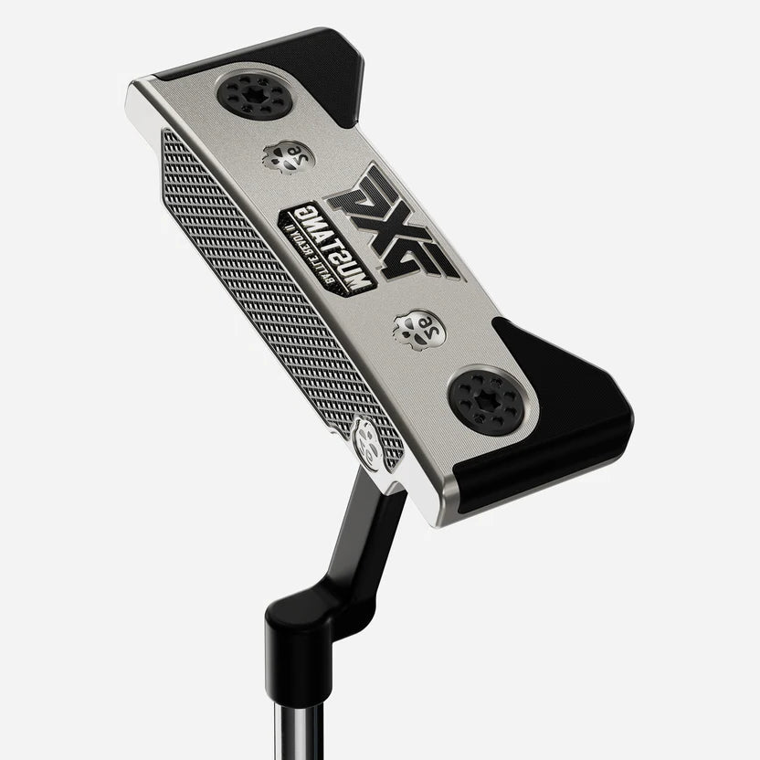 Left Hand PXG Battle Ready II Mustang Putter / 34 Inch