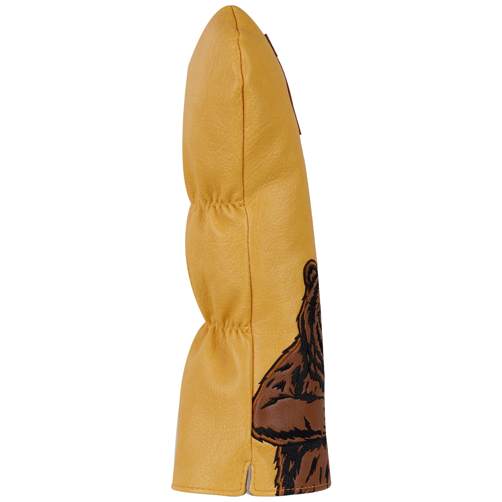 Craftsman Golf "Bear Beer" Driver Headcover