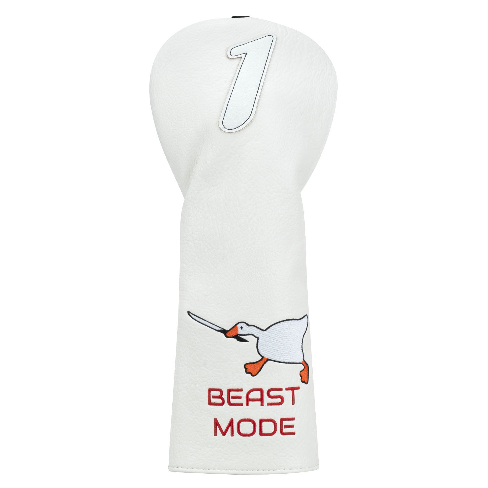 "Beast Mode" Driver Headcover