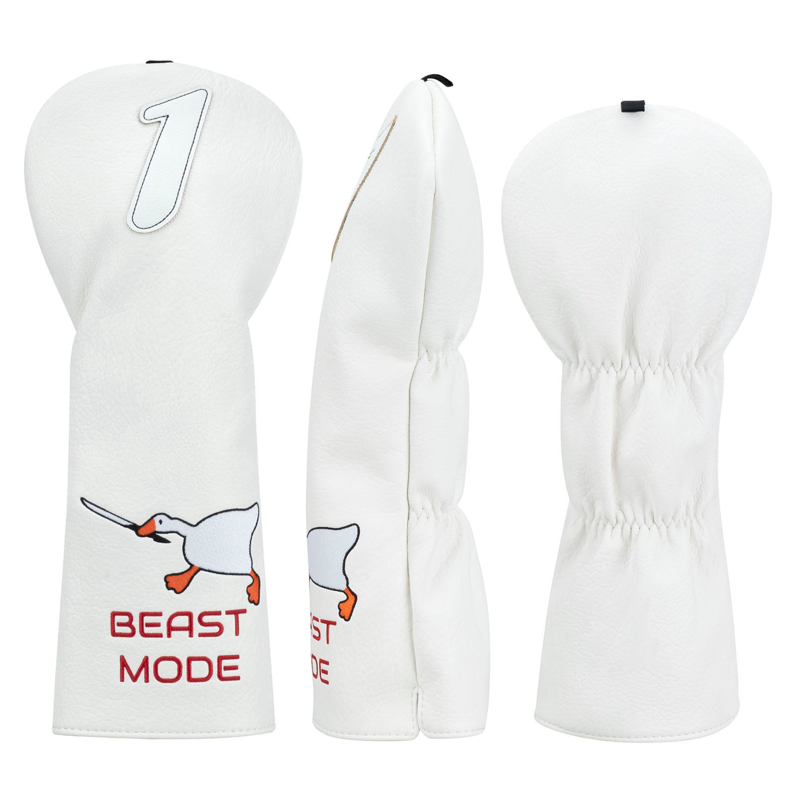 "Beast Mode" Driver Headcover