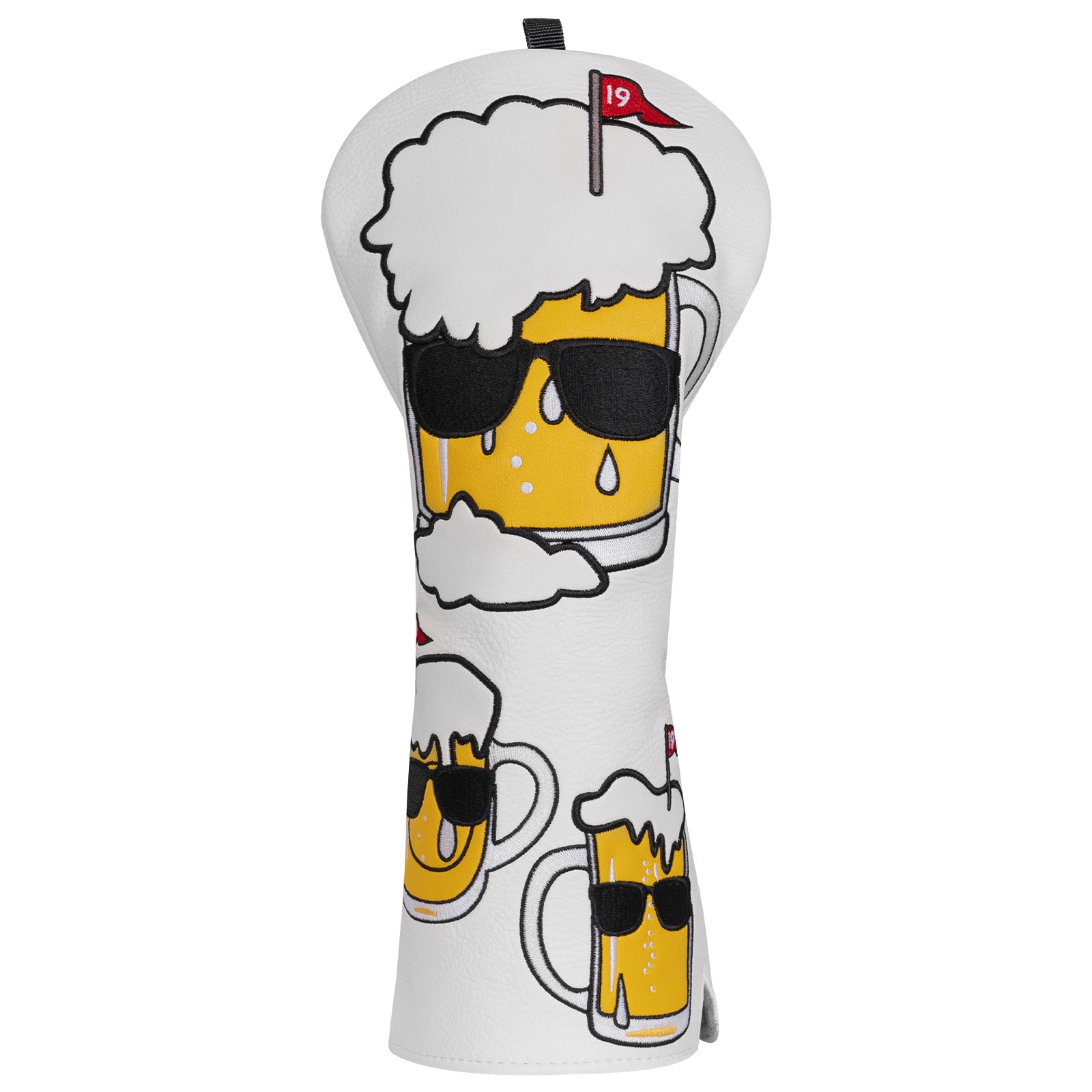 "Beer" Driver Headcover