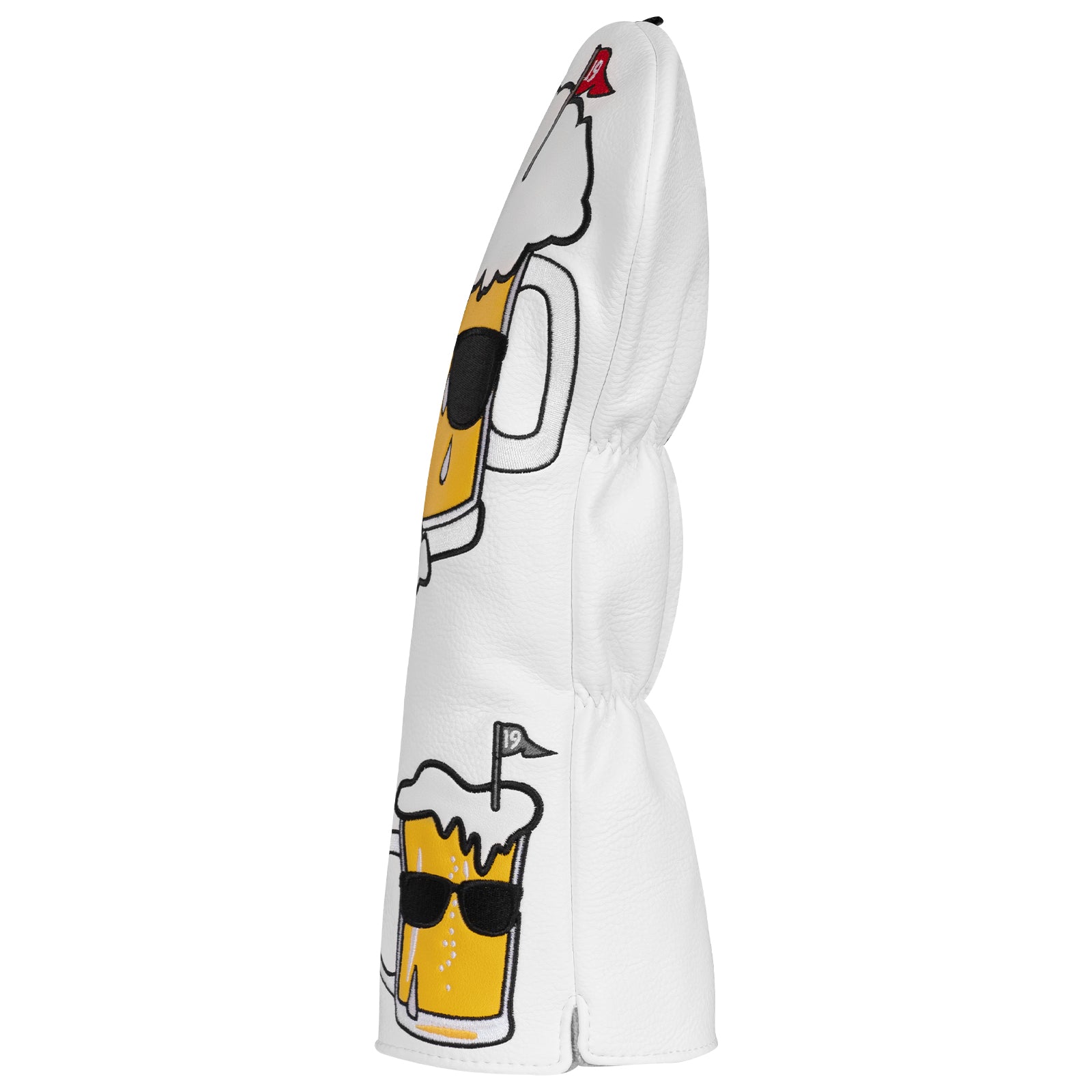 "Beer" Driver Headcover