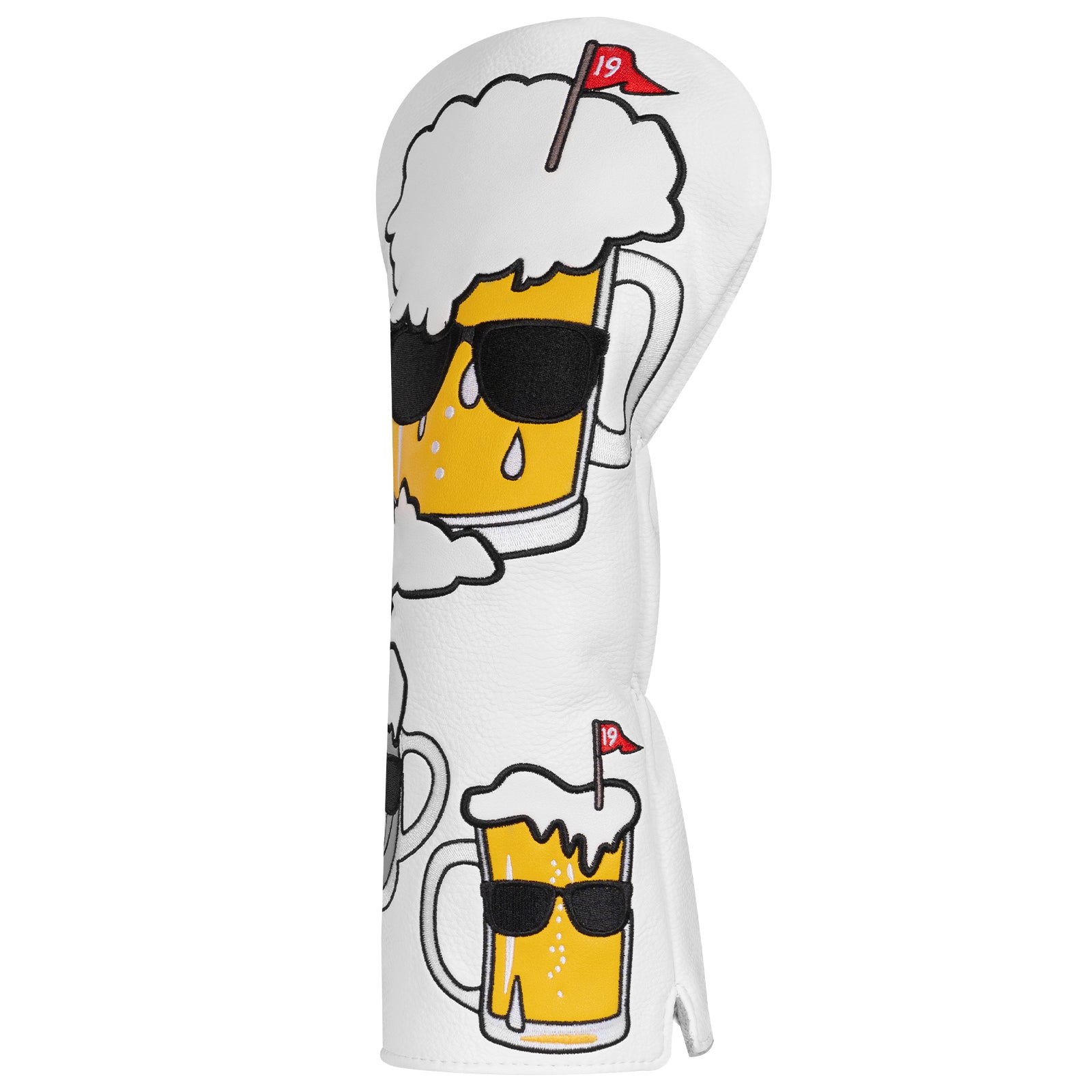 "Beer" Driver Headcover