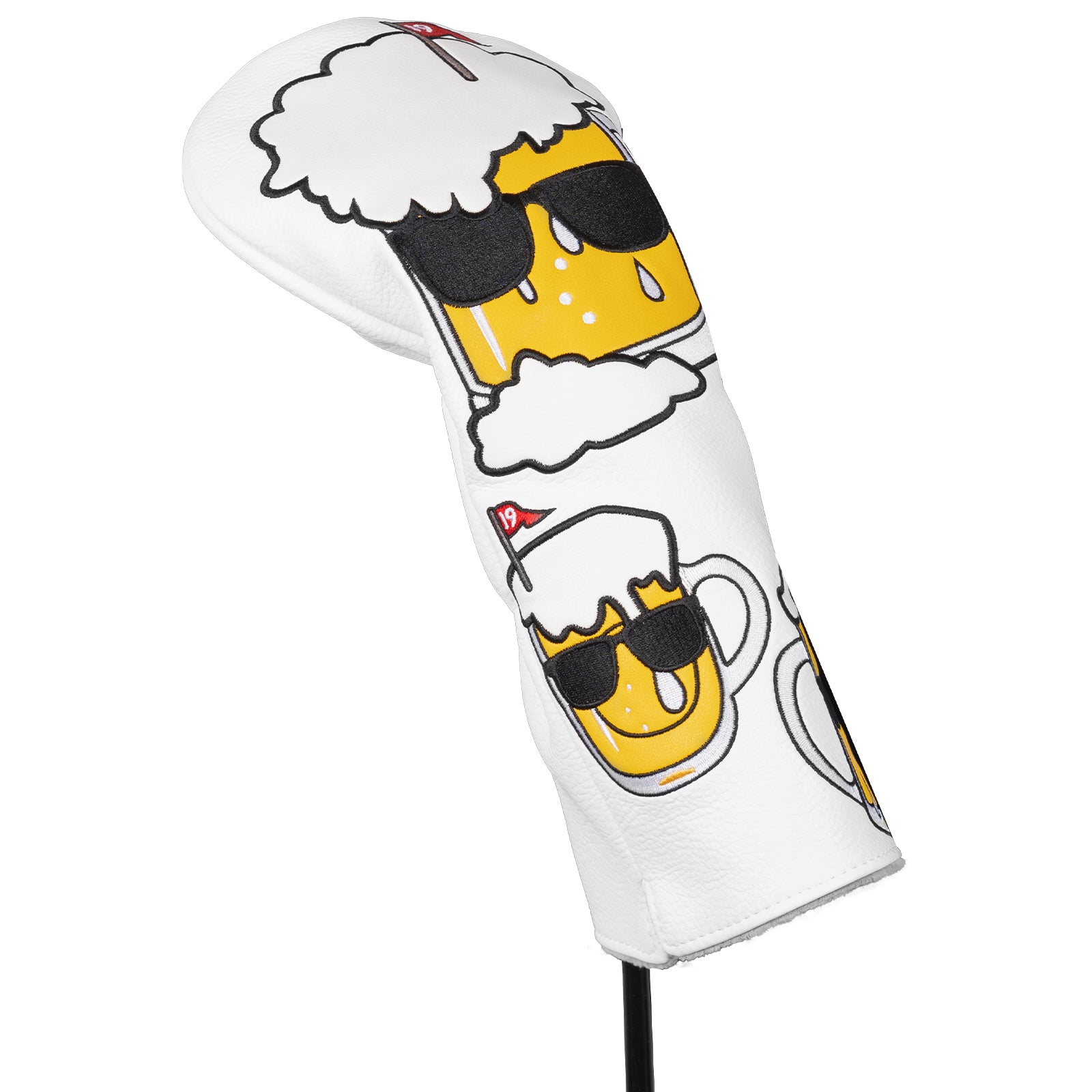 "Beer" Driver Headcover