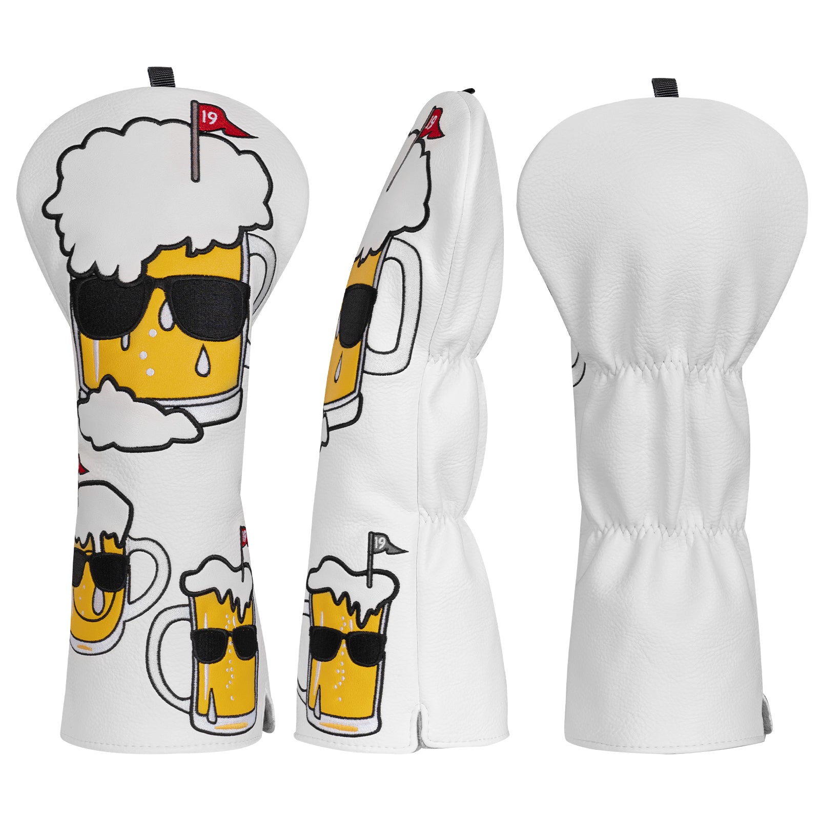 "Beer" Driver Headcover