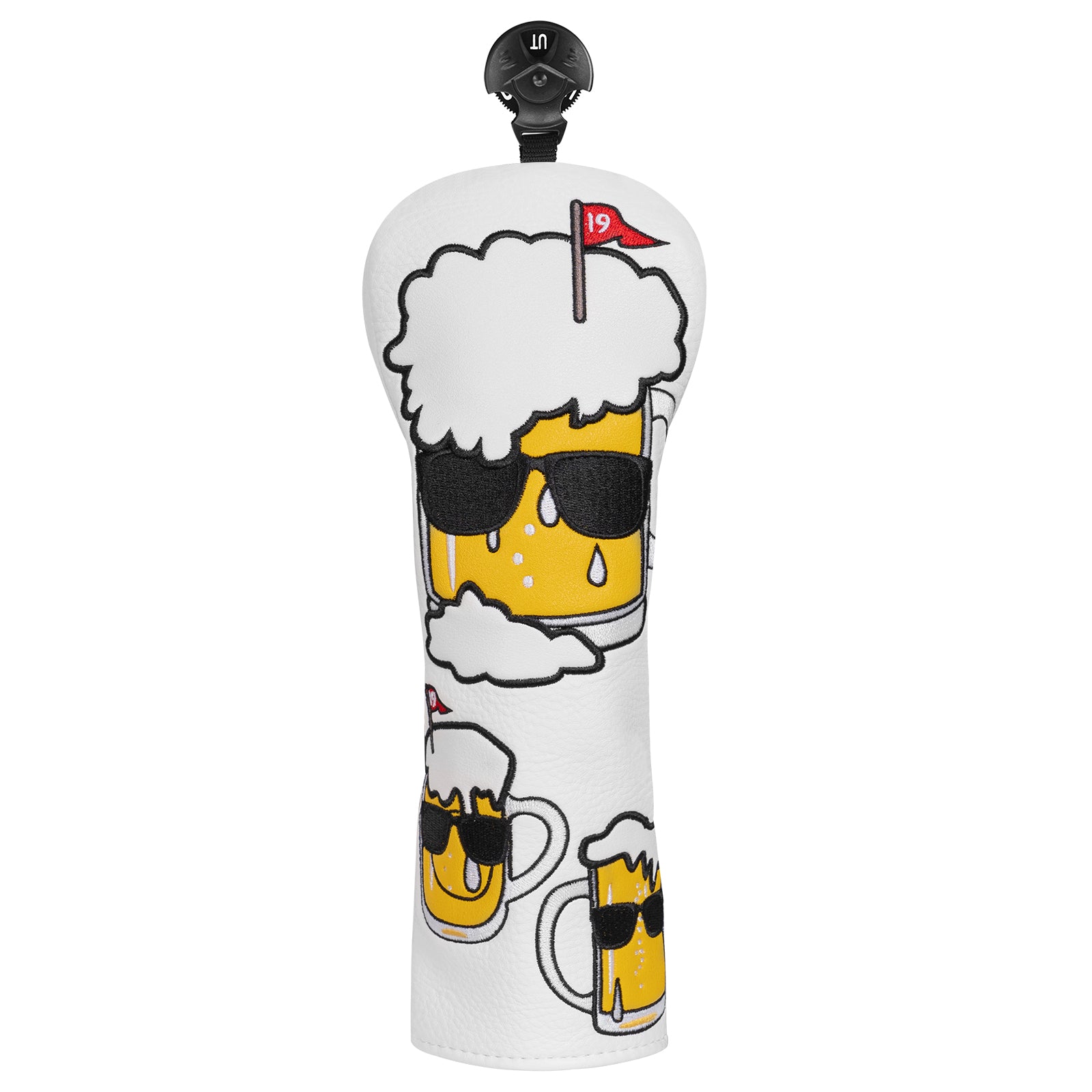 "Beer" Hybrid Headcover