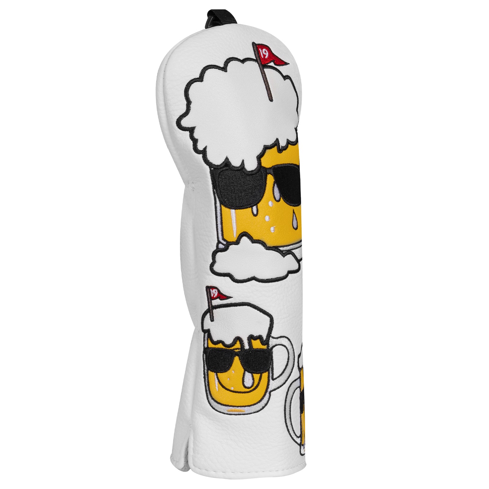 "Beer" Hybrid Headcover