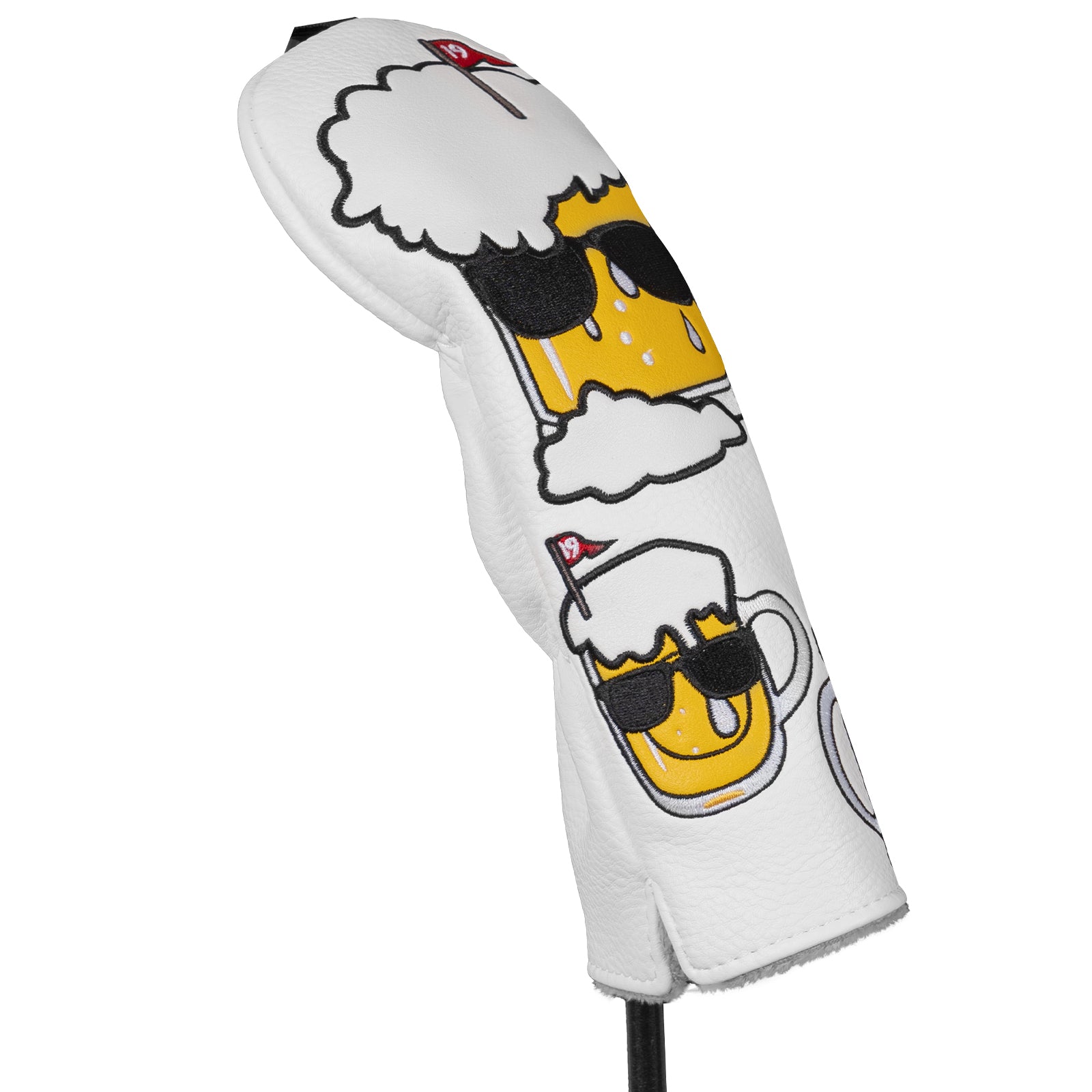 "Beer" Hybrid Headcover