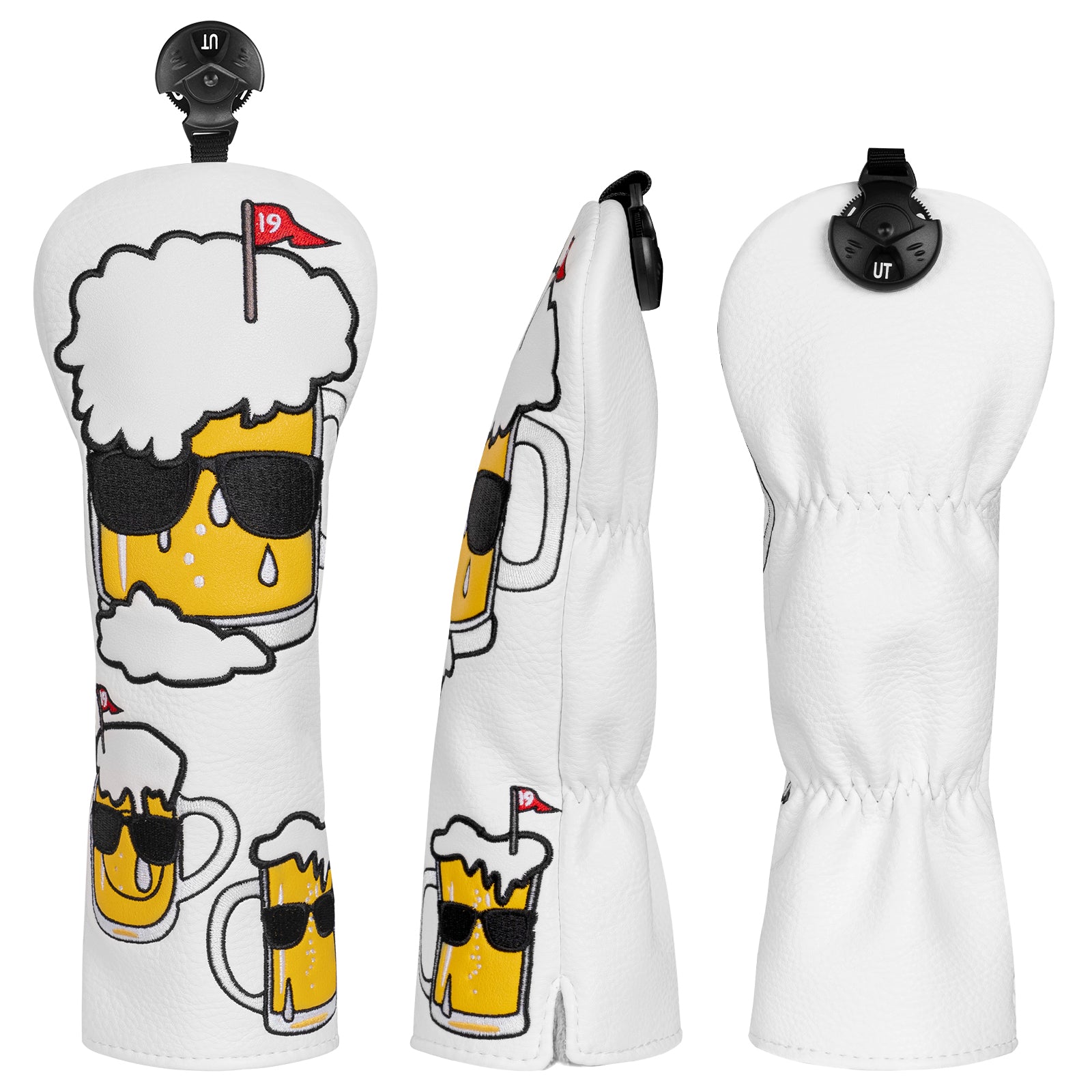 "Beer" Hybrid Headcover