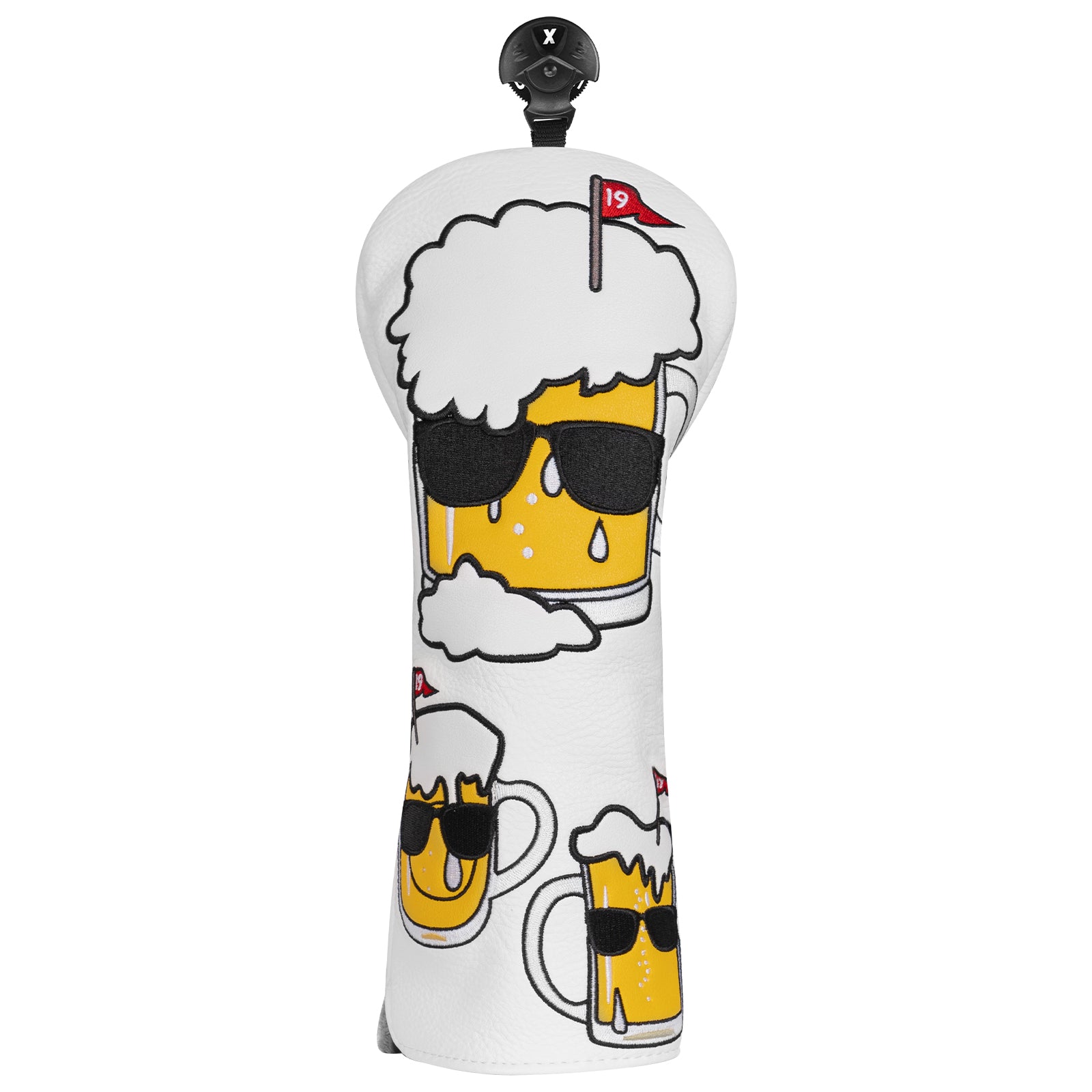 "Beer" Fairway Headcover