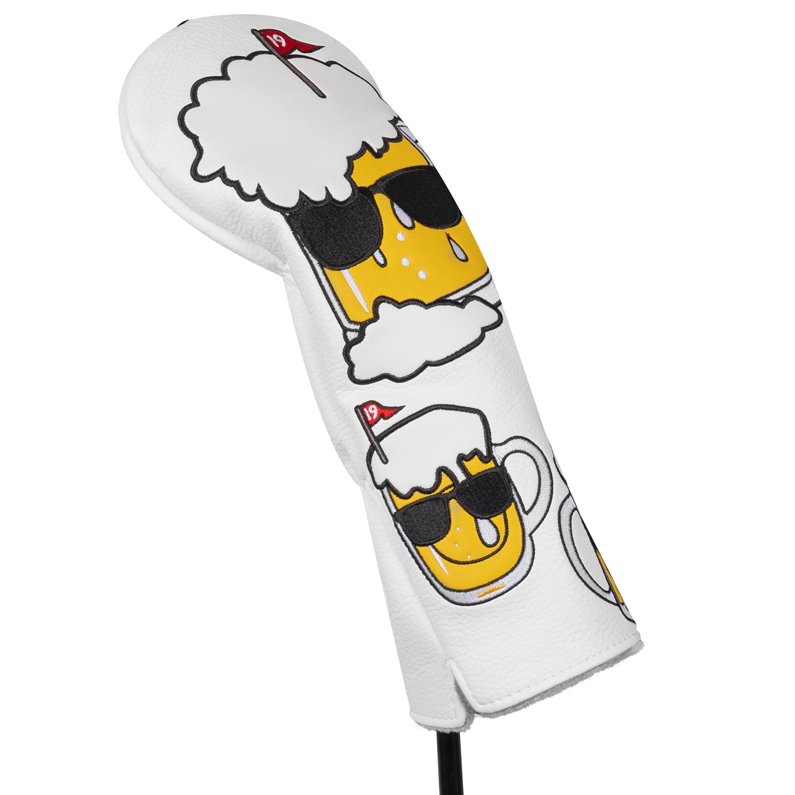"Beer" Fairway Headcover