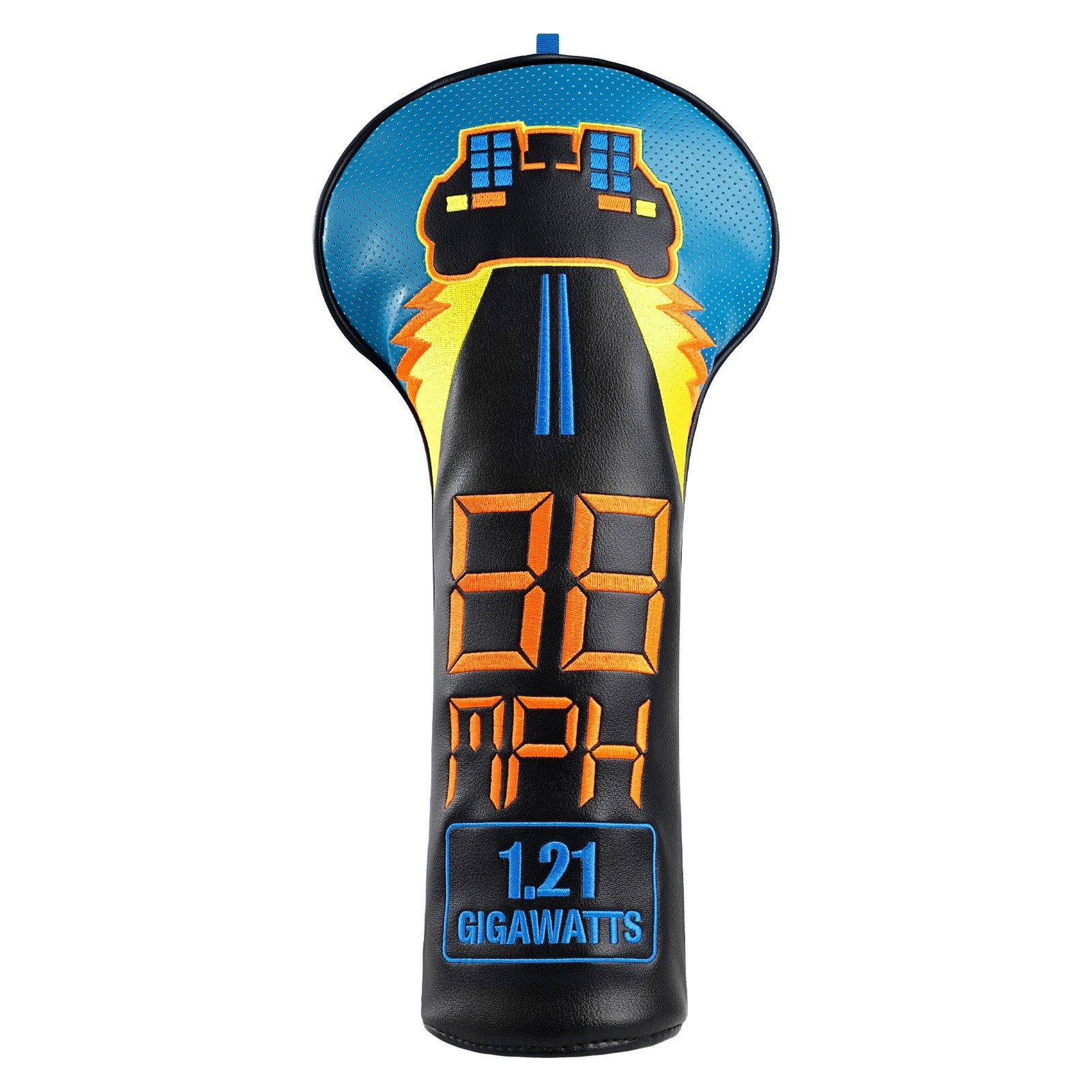 Back to Future Driver Headcover