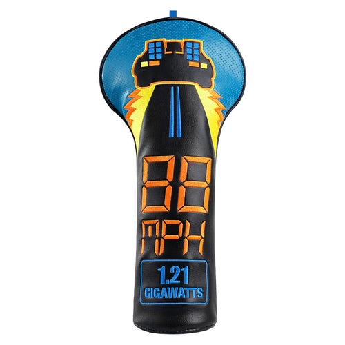 Back to Future Driver Headcover