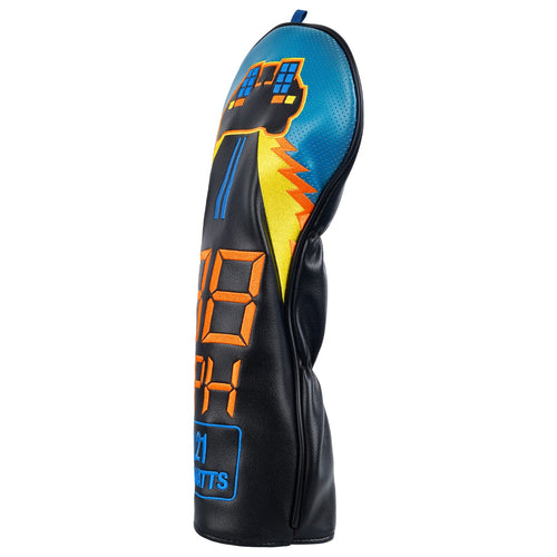 Back to Future Driver Headcover
