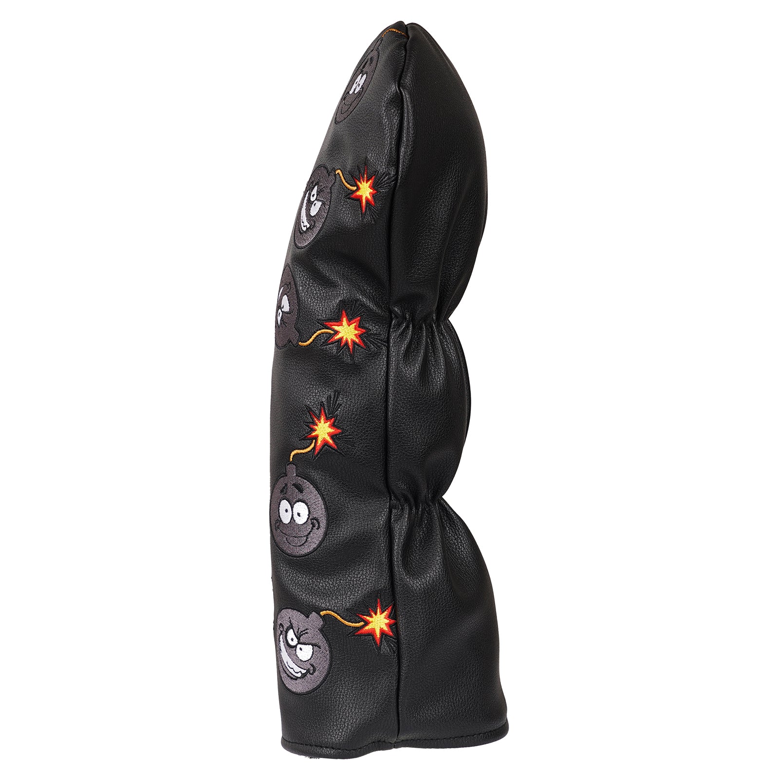 "Black Bomb" Driver Headcover