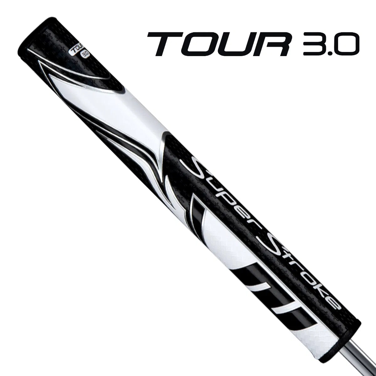 SuperStroke ZENERGY TOUR 3.0 (Black/White)