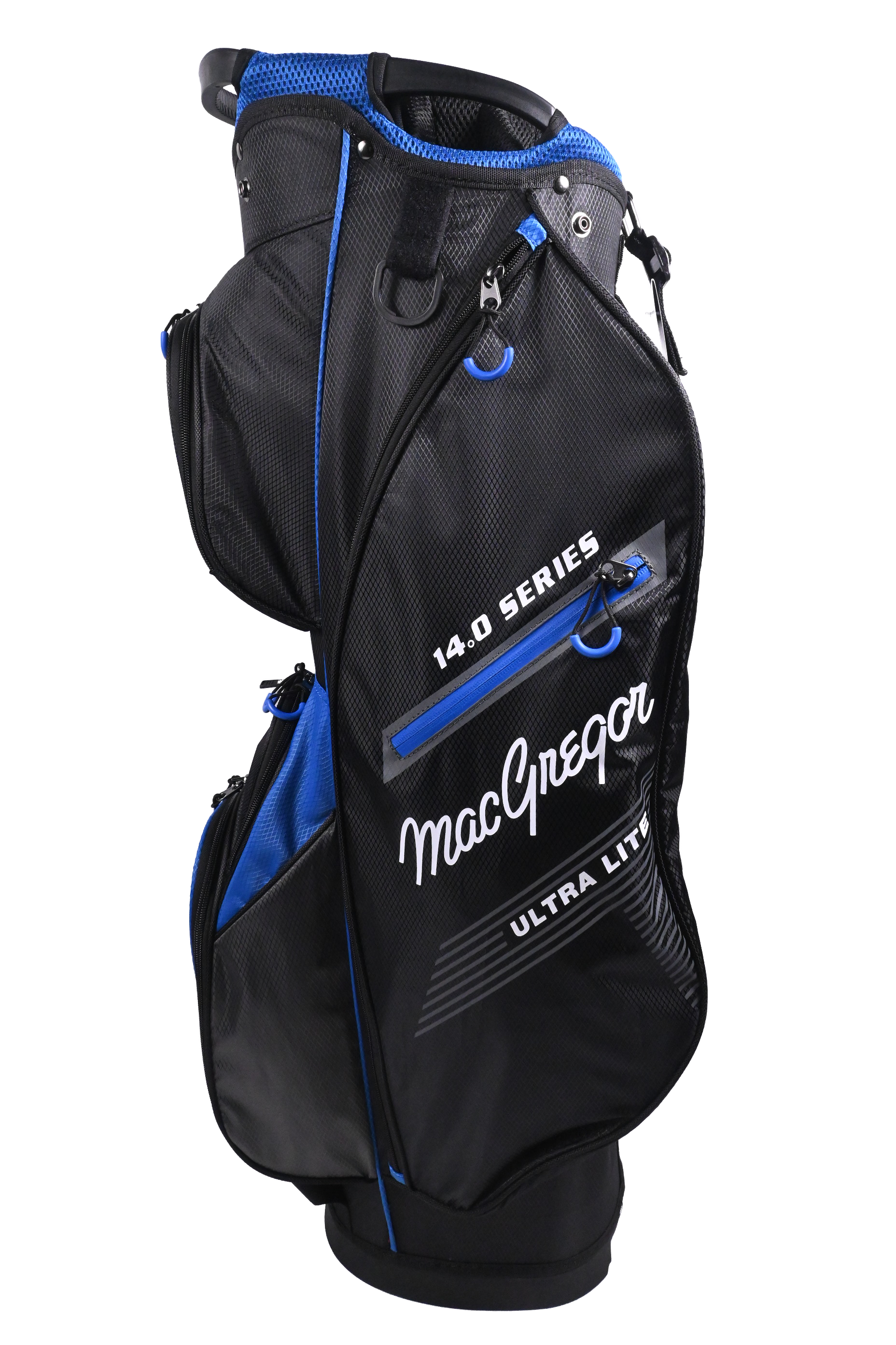 Macgregor Winton Ultra-Lite 14.0 Series Cart Bag / 14-Way Divider